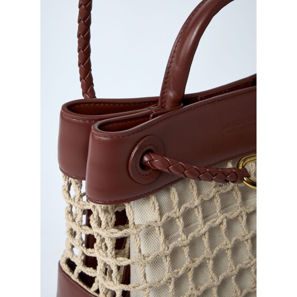 Bottega Veneta Women Small Andiamo Handbag - Picture 4 of 7